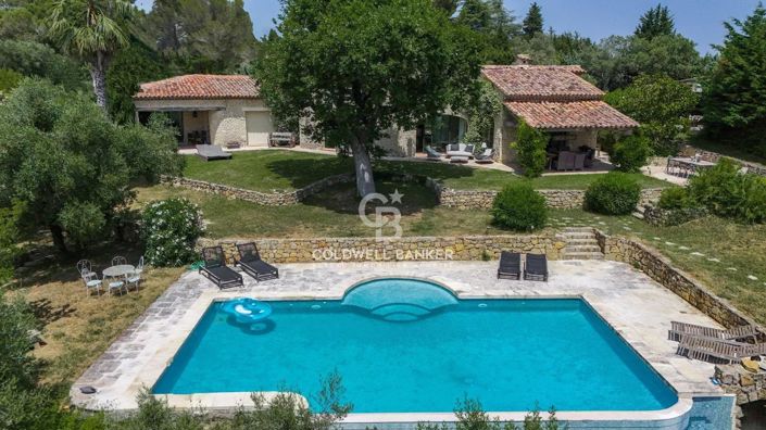 Image No.2-Maison de 4 chambres à vendre à Mougins