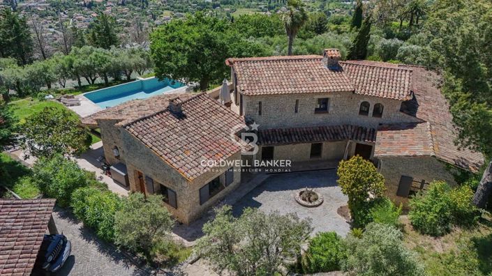 Image No.3-Maison de 4 chambres à vendre à Mougins