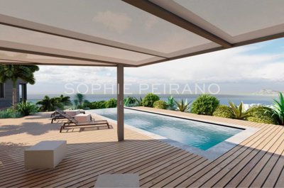 Maison de 4 chambres à vendre à Cannes