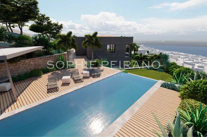 Image No.5-Maison de 4 chambres à vendre à Cannes