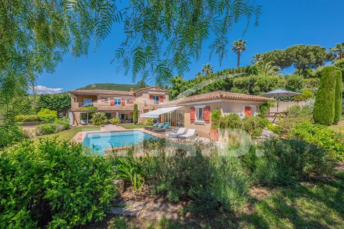 Image No.1-Maison de 5 chambres à vendre à Grimaud