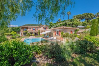 Maison de 5 chambres à vendre à Grimaud