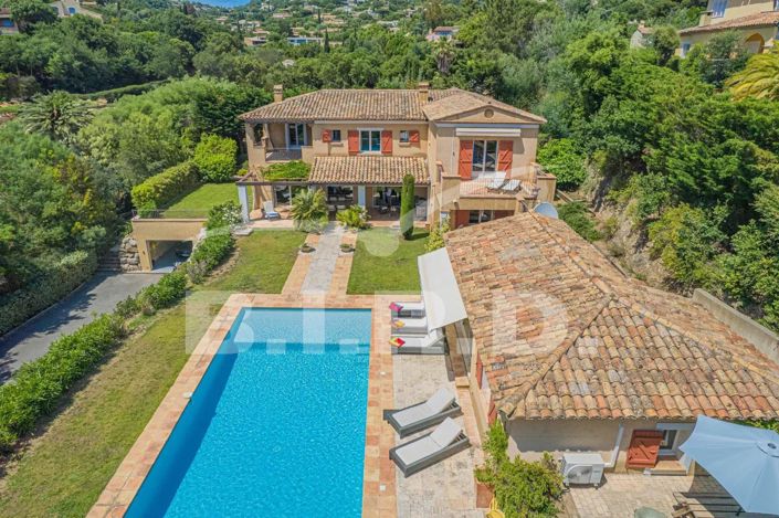 Image No.3-Maison de 5 chambres à vendre à Grimaud