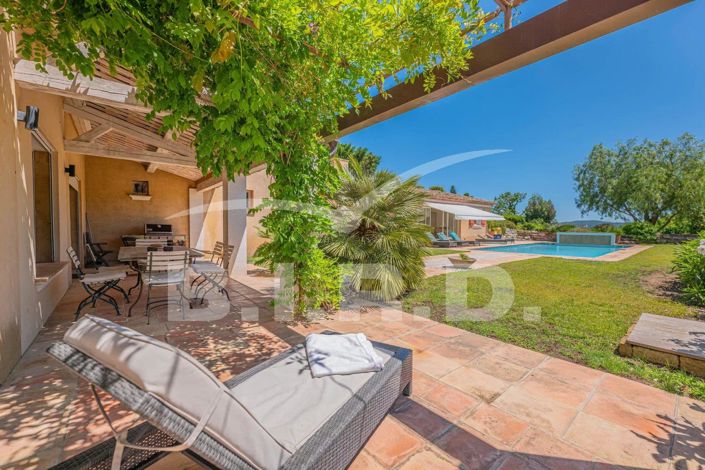 Image No.4-Maison de 5 chambres à vendre à Grimaud