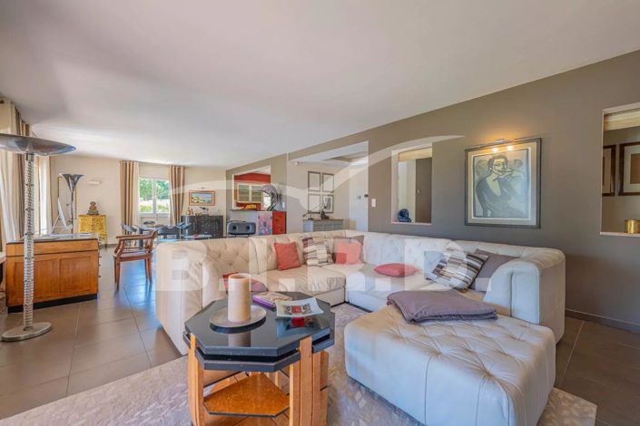 Image No.5-Maison de 5 chambres à vendre à Grimaud