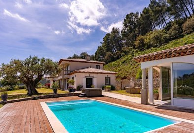1 - La Motte, House