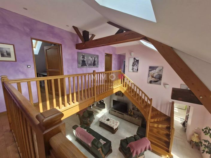 Image No.9-Maison de 4 chambres à vendre à Yves