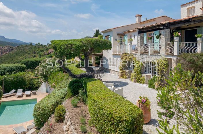 Image No.11-Maison de 5 chambres à vendre à Mandelieu-la-Napoule