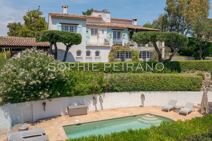 Image No.2-Maison de 5 chambres à vendre à Mandelieu-la-Napoule