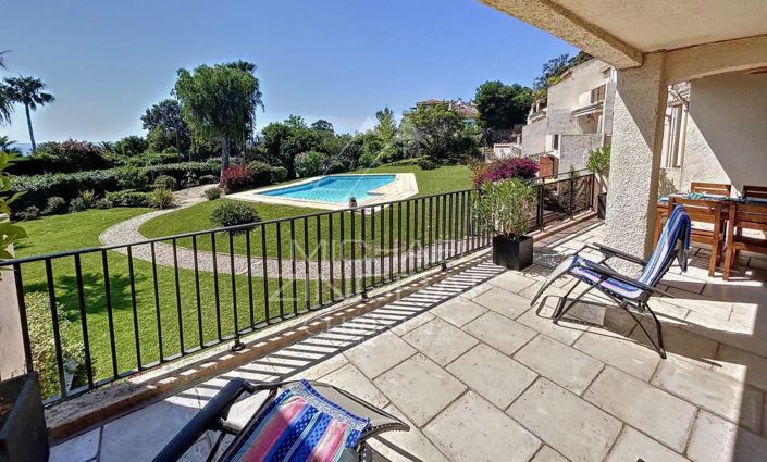 Image No.3-Maison de 5 chambres à vendre à Cannes