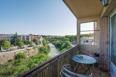 1 - Carcassonne, Apartment