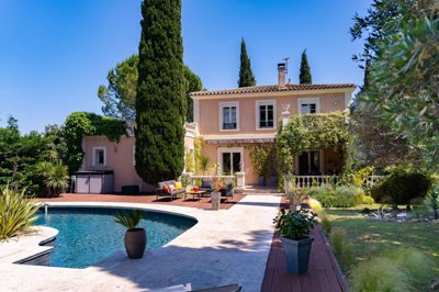 1 - Le Muy, Maison
