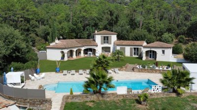 1 - Le Muy, Maison
