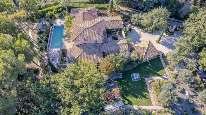 Image No.3-Maison de 4 chambres à vendre à Draguignan