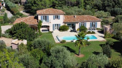 1 - La Motte, House