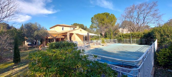 Image No.10-Maison de 4 chambres à vendre à Lorgues