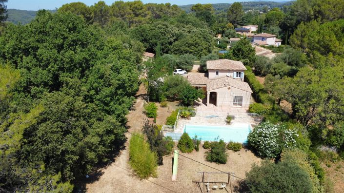 Image No.5-Maison de 4 chambres à vendre à Lorgues