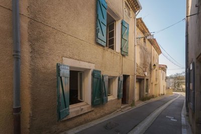 Maison de 3 chambres à vendre à Carcassonne