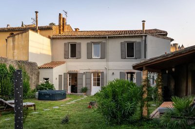 1 - Carcassonne, Maison