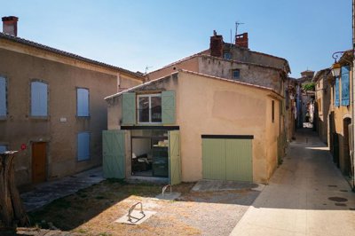 Maison de 4 chambres à vendre à Carcassonne