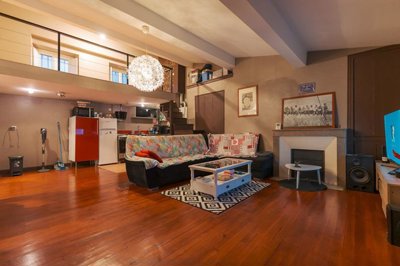 1 - Carcassonne, Apartment
