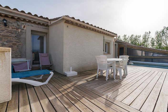 Image No.2-Maison de 4 chambres à vendre à Carcassonne