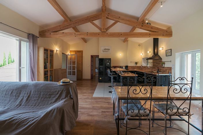 Image No.4-Maison de 4 chambres à vendre à Carcassonne