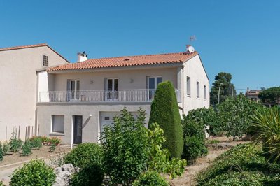 Maison de 4 chambres à vendre à Carcassonne