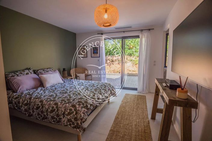 Image No.11-Maison de 4 chambres à vendre à Grimaud