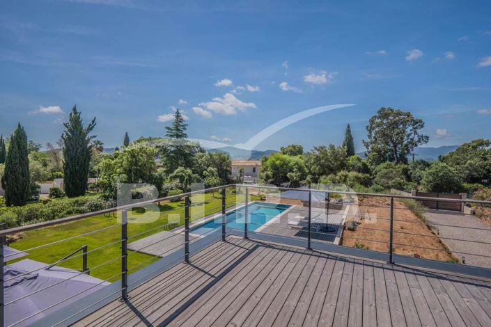 Image No.14-Maison de 4 chambres à vendre à Grimaud