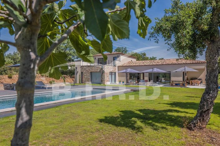 Image No.17-Maison de 4 chambres à vendre à Grimaud