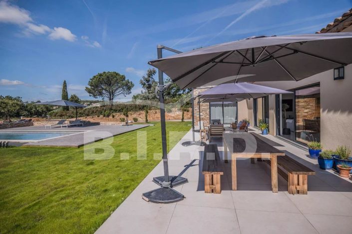 Image No.19-Maison de 4 chambres à vendre à Grimaud