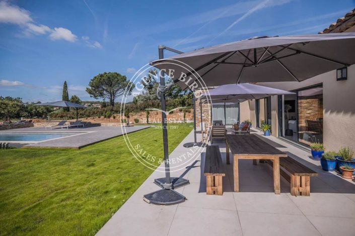 Image No.19-Maison de 4 chambres à vendre à Grimaud