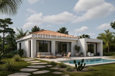 1 - Cannes, Maison