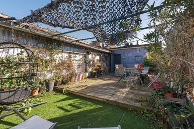 1 - Carcassonne, Apartment
