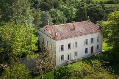 1 - Carcassonne, House