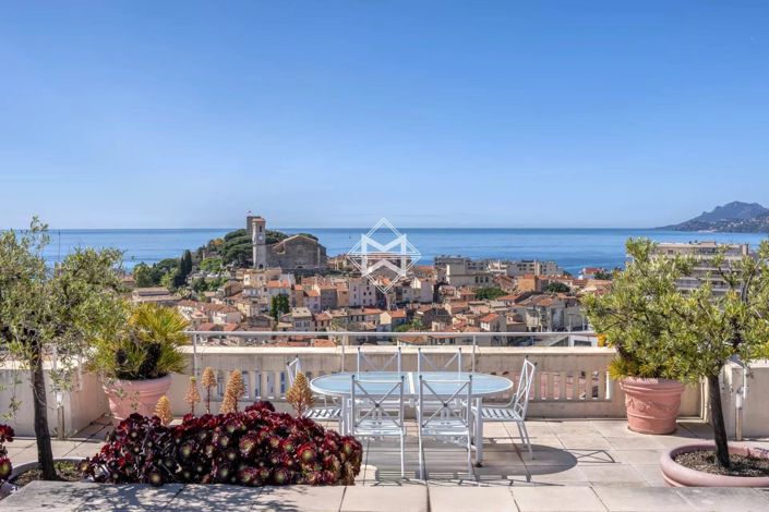 Image No.1-Appartement de 2 chambres à vendre à Cannes