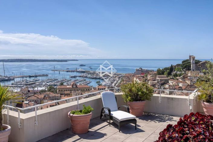 Image No.2-Appartement de 4 chambres à vendre à Cannes