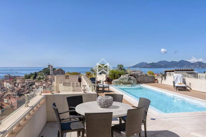 Image No.5-Appartement de 4 chambres à vendre à Cannes