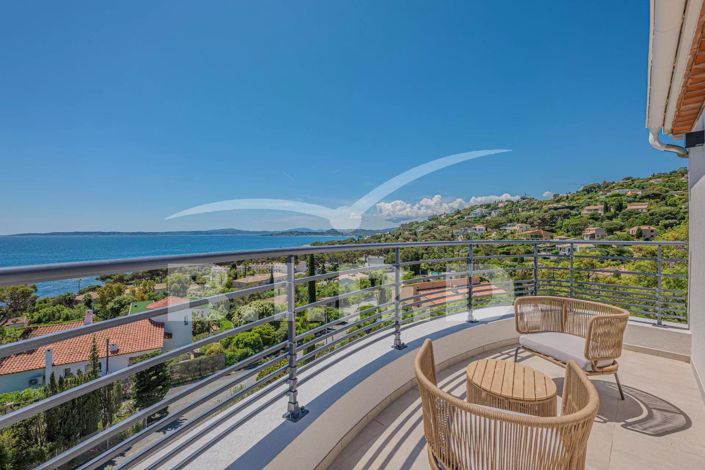 Image No.4-Maison de 5 chambres à vendre à Les Issambres