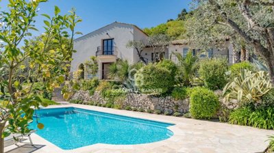 1 - Saint-Paul-de-Vence, House