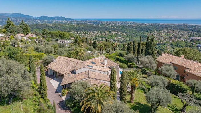 Image No.2-Maison de 6 chambres à vendre à Saint-Paul-de-Vence