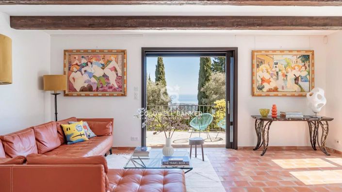 Image No.8-Maison de 6 chambres à vendre à Saint-Paul-de-Vence