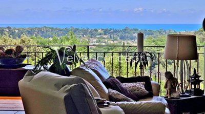 Maison de 6 chambres à vendre à Antibes