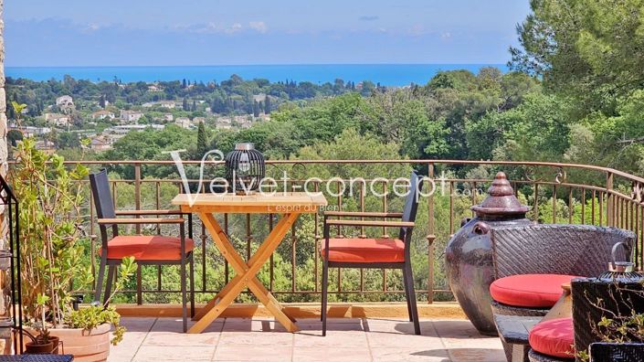 Image No.3-Maison de 6 chambres à vendre à Antibes