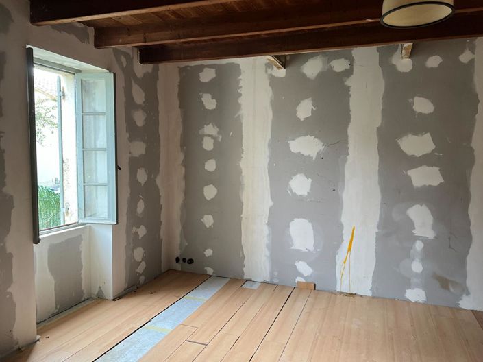 Image No.5-Maison de 1 chambre à vendre à Gensac