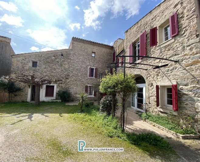 Image No.2-Maison à vendre à Paraza