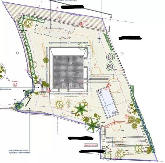 Image No.3-Maison à vendre à Cannes