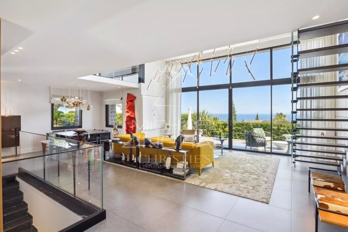 Image No.3-Maison de 4 chambres à vendre à Cannes