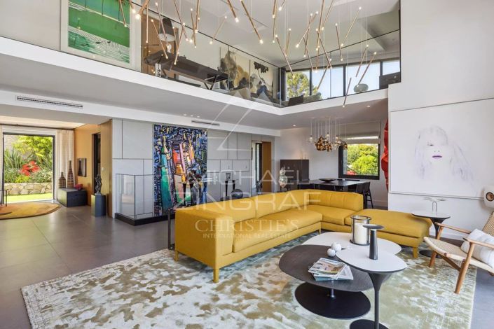 Image No.4-Maison de 4 chambres à vendre à Cannes